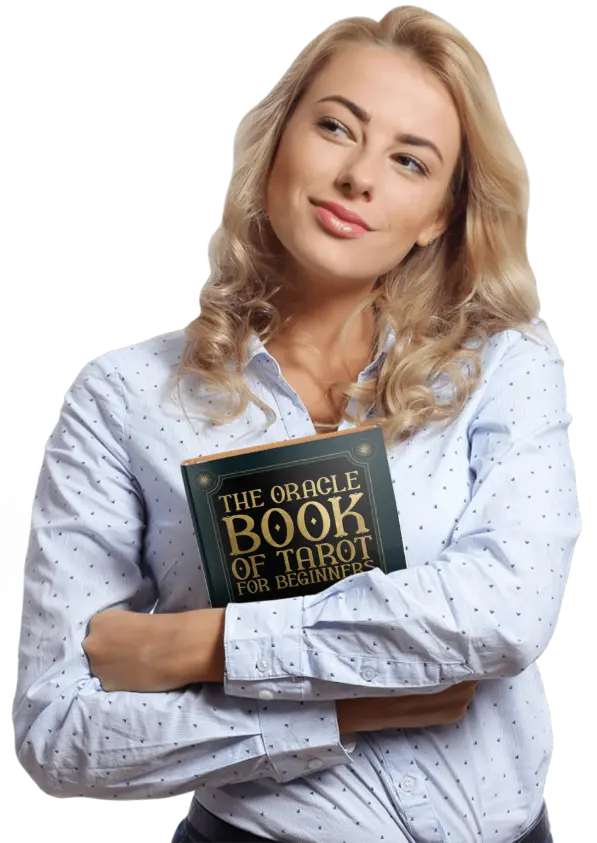 beauty_woman_oracle_book_tarot magic book for women