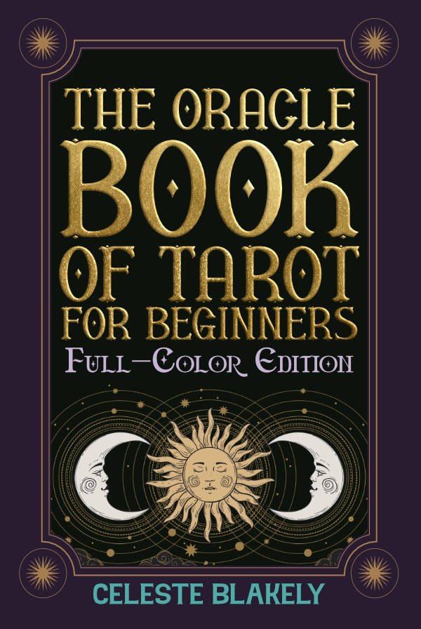 Libro-Oraculo-Magico-Tarot-6 oracle book of tarot for beginner color edition