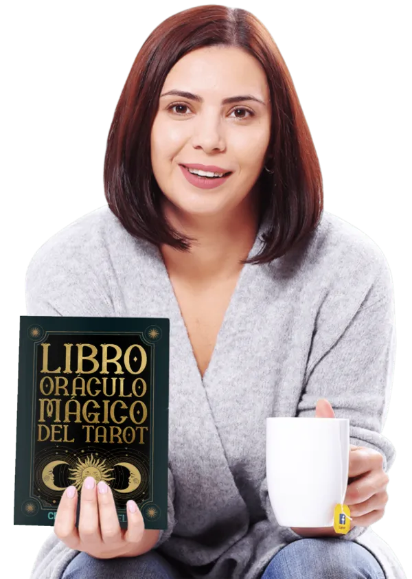 libro_oraculo_magico_bonito tarot para principiantes
