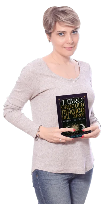 mujer_oraculo_magico_tarot libro oraculo para mujeres