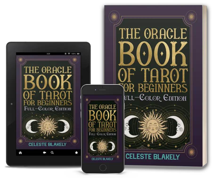 versions_oracle_color_tarot book of tarot color