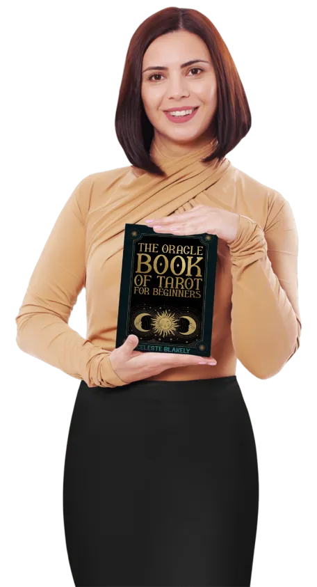 woman_oracle_book_tarot tarot for beginners easy